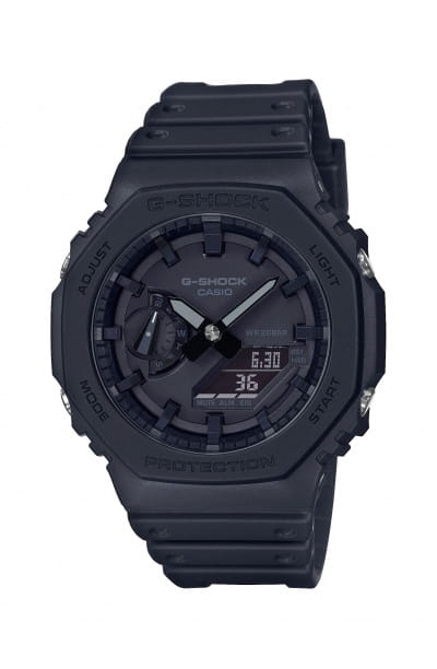 CASIO G-SHOCK GA-2100-1A1 watch