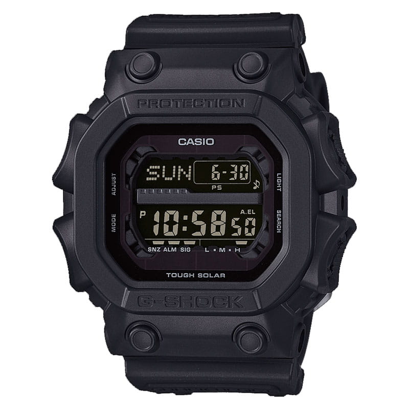 CASIO G-SHOCK MUDMEN KING Solar GX-56BB 1ER +ENGRAVING