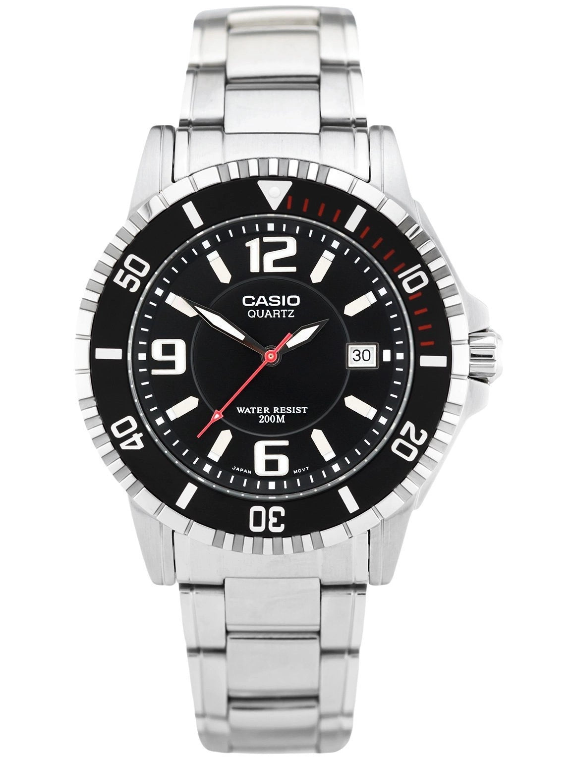 CASIO MTD-1053D-1AVES 200M DIVER Brand CASIO