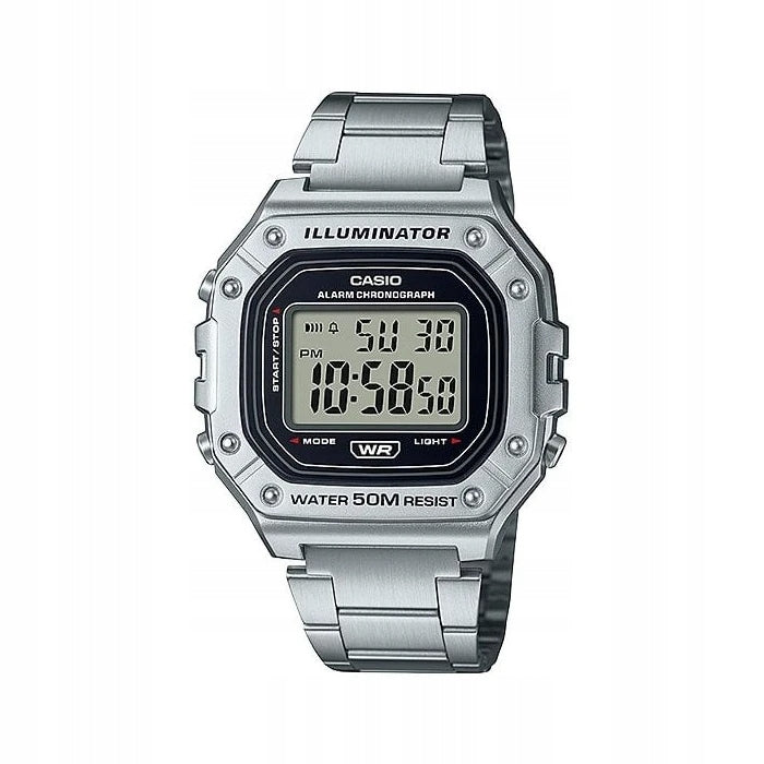 CASIO W-218HD-1AVDF