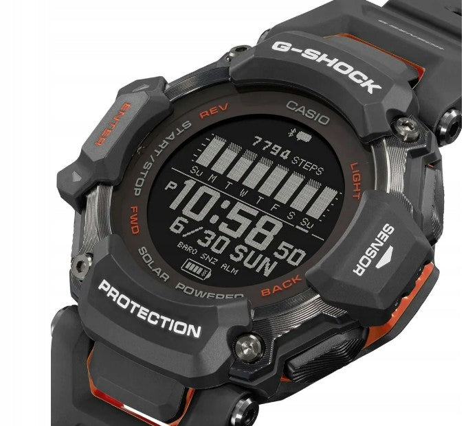 CASIO dámské hodinky GBD-H2000-1AER Brand CASIO