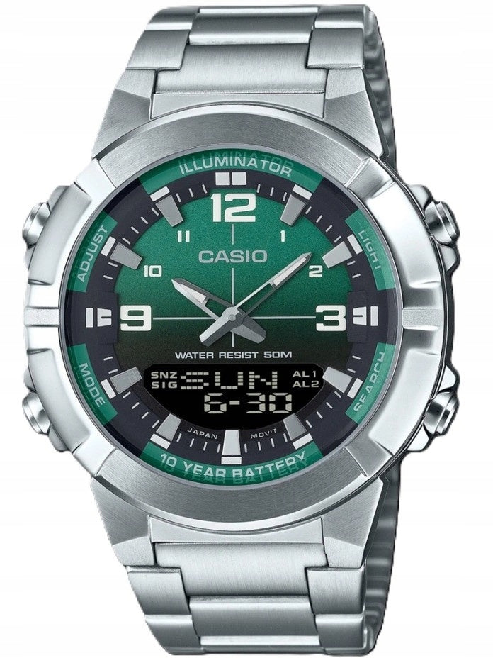 CASIO men's watch AMW-870DA-3AV