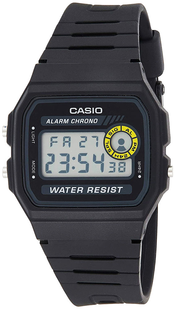 CASIO men's watch F-94WA-8DG Brand CASIO