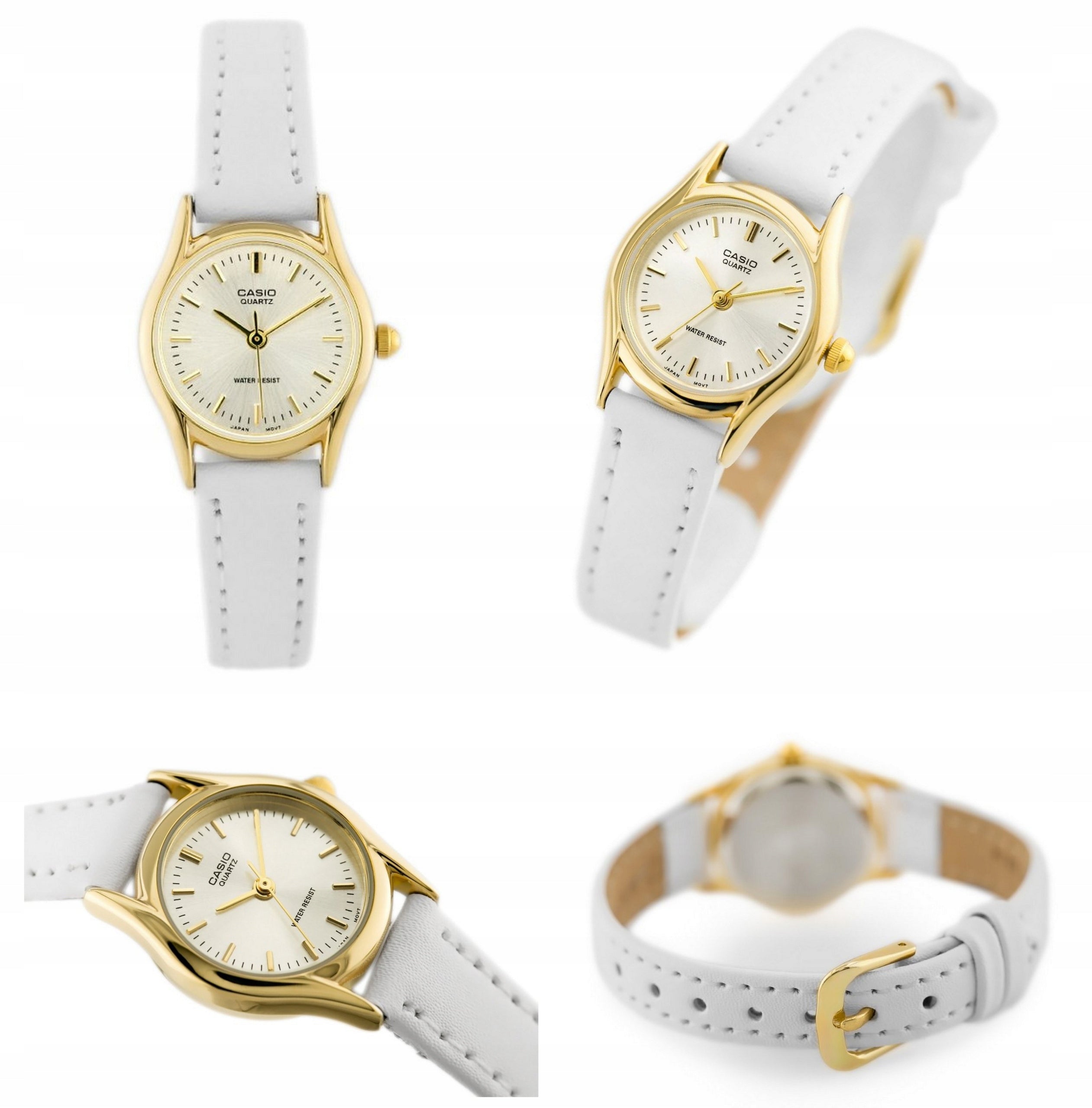 CASIO watch for girls FOR COMMUNION + ENGRAVING Manufacturer code zd522a