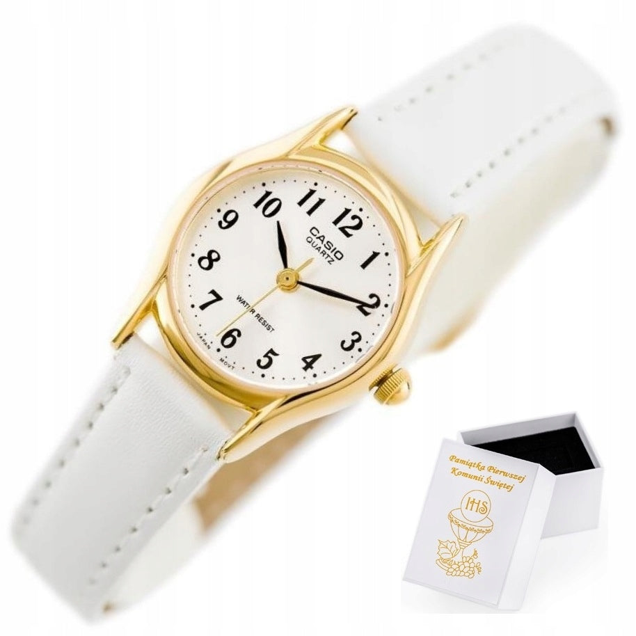 CASIO watch for girls FOR COMMUNION + ENGRAVING
