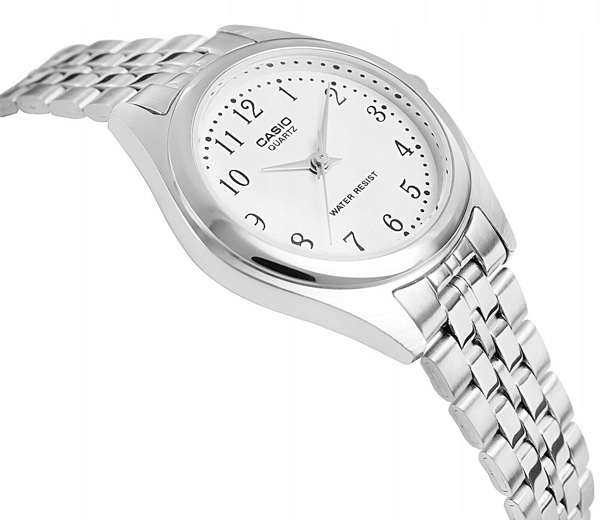 CASIO women's watch LTP-1129A-7BRDF Packaging status original
