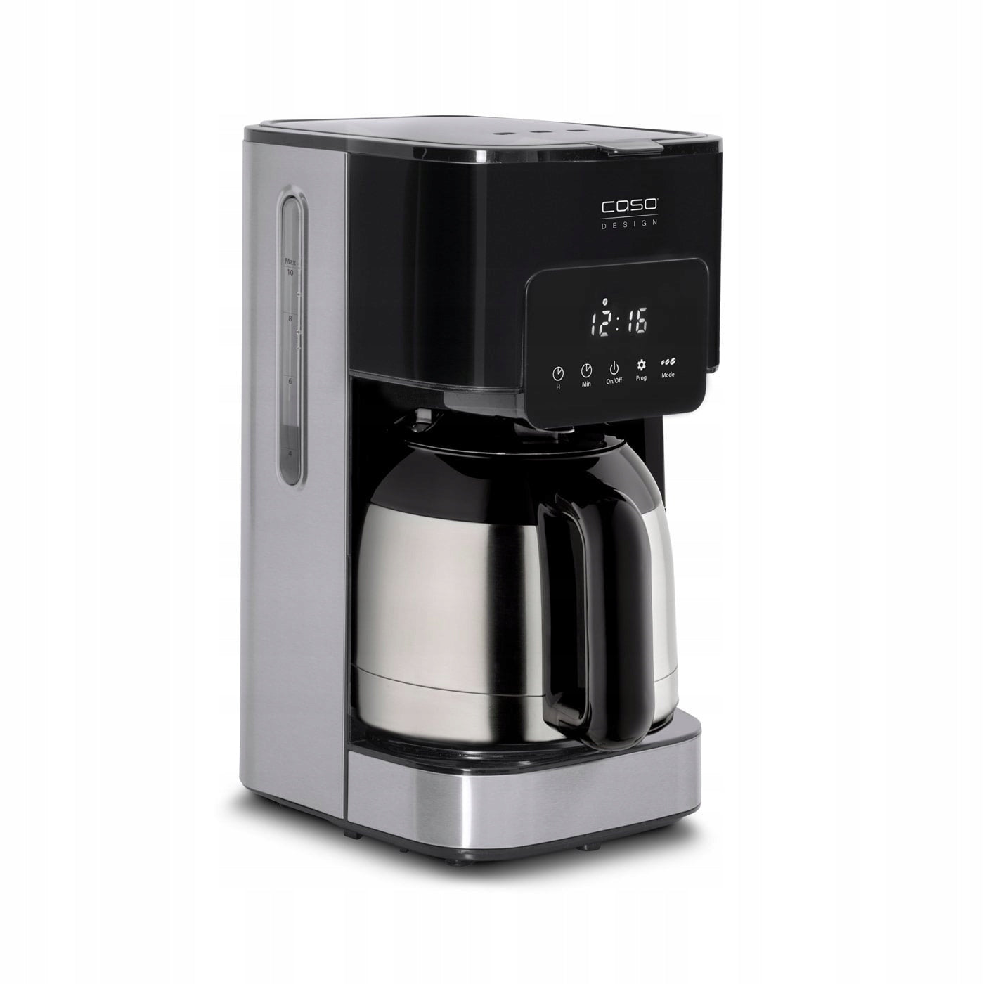 CASO COFFEE TASTE & STYLE DUO THERMO Overflow Express 2 THERMOSES 1845 Packaging status original