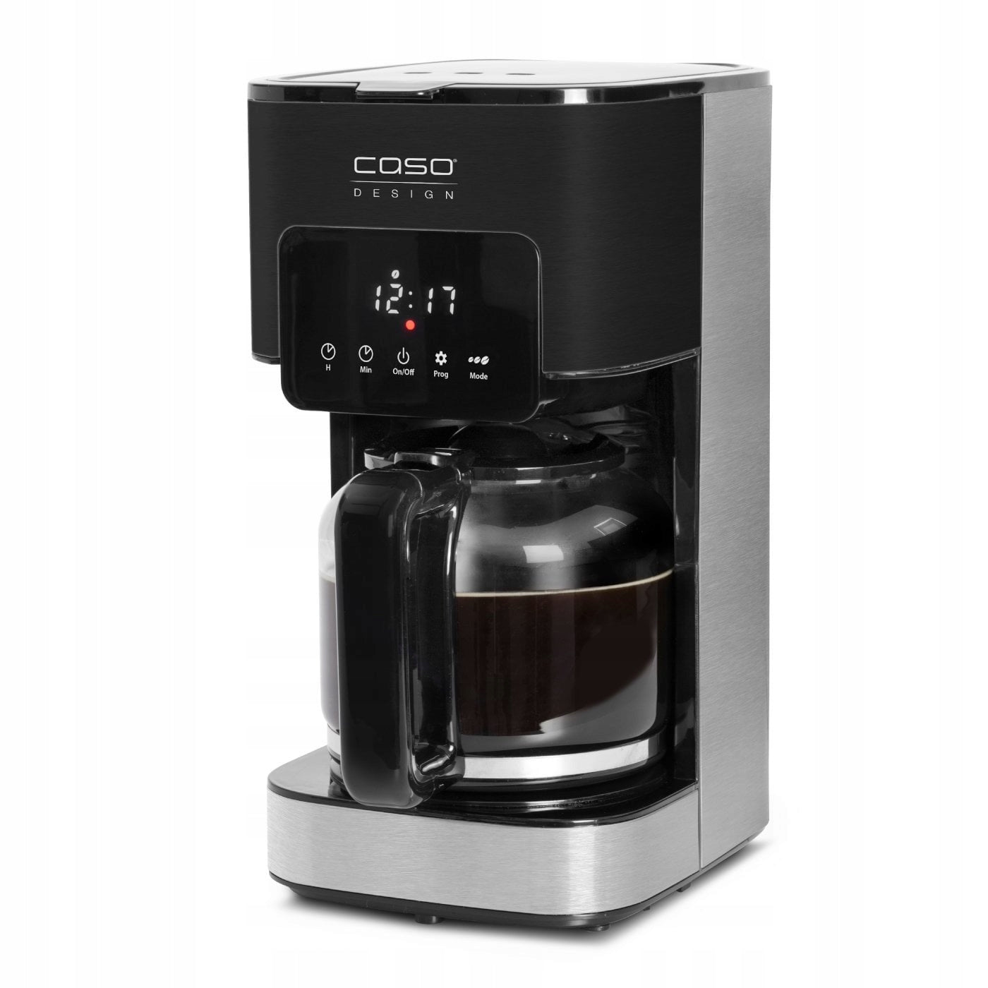 Geschmack und Stil von Caso-Kaffee 