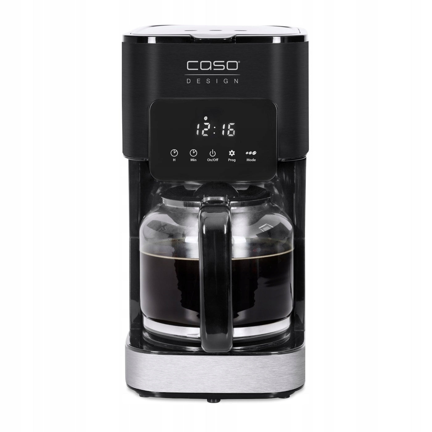 Geschmack und Stil von Caso-Kaffee 