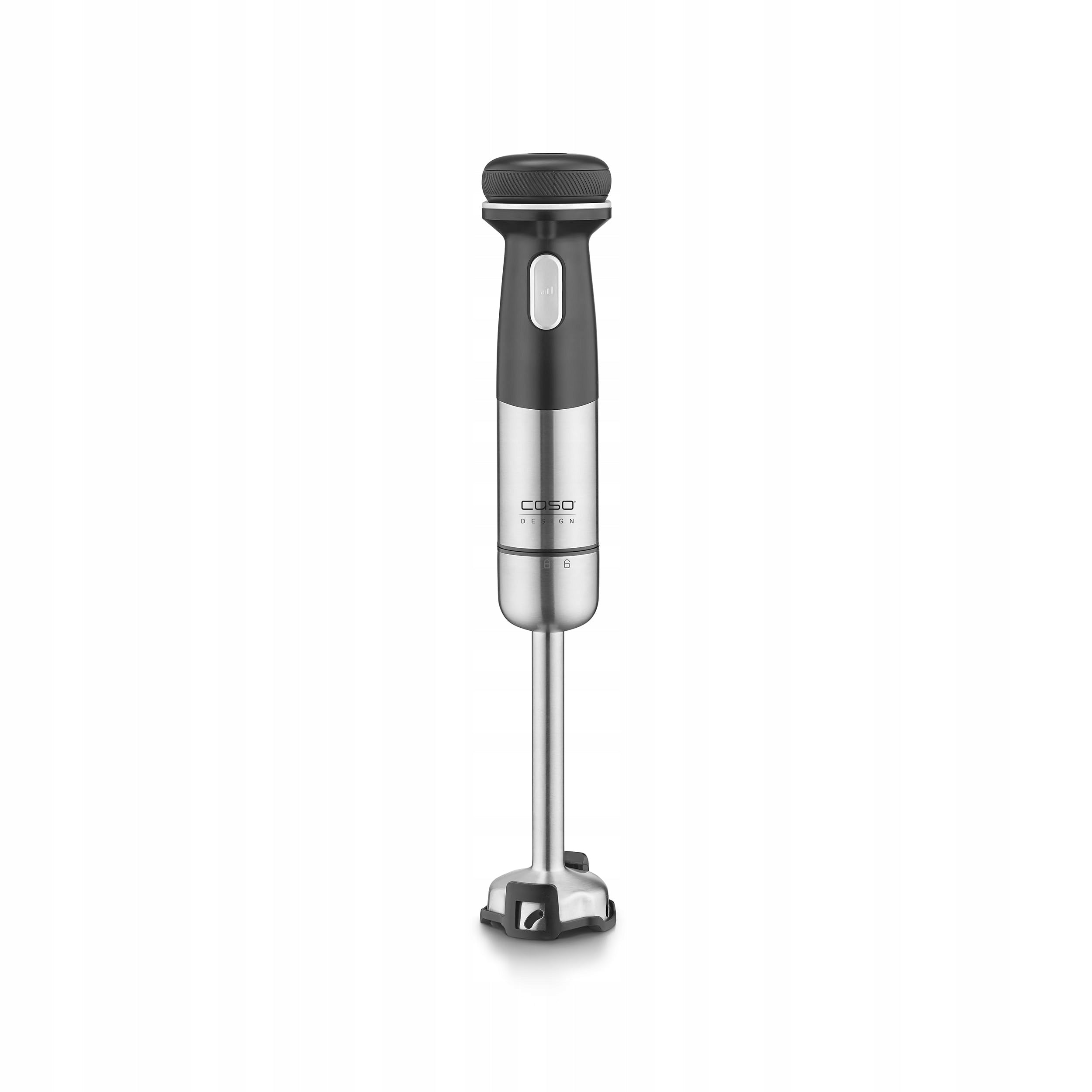 CASO Click & Mash 4-in-1 Cordless Hand Blender