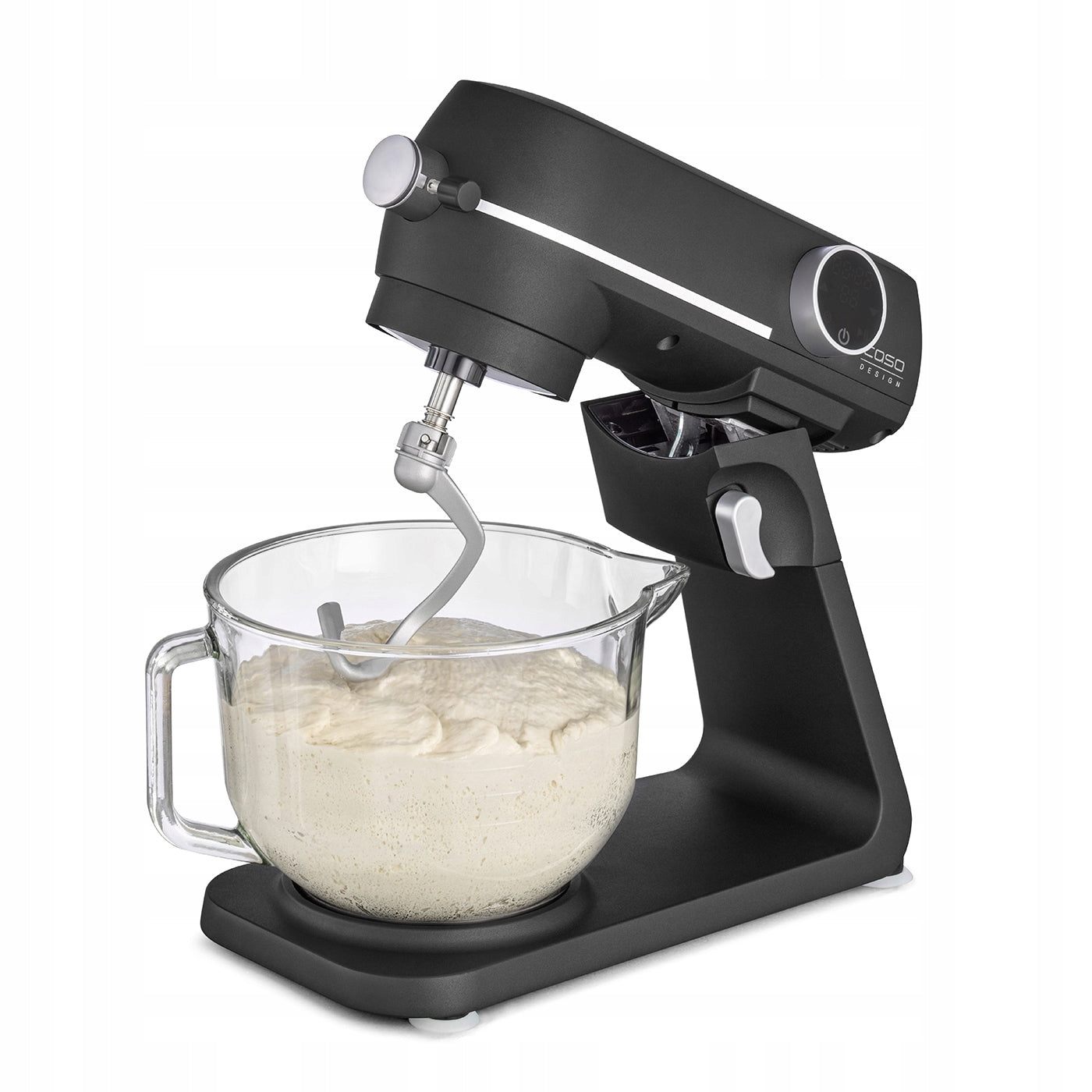 CASO DESIGN 3157 1800 W black planetary food processor Manufacturer code 3157