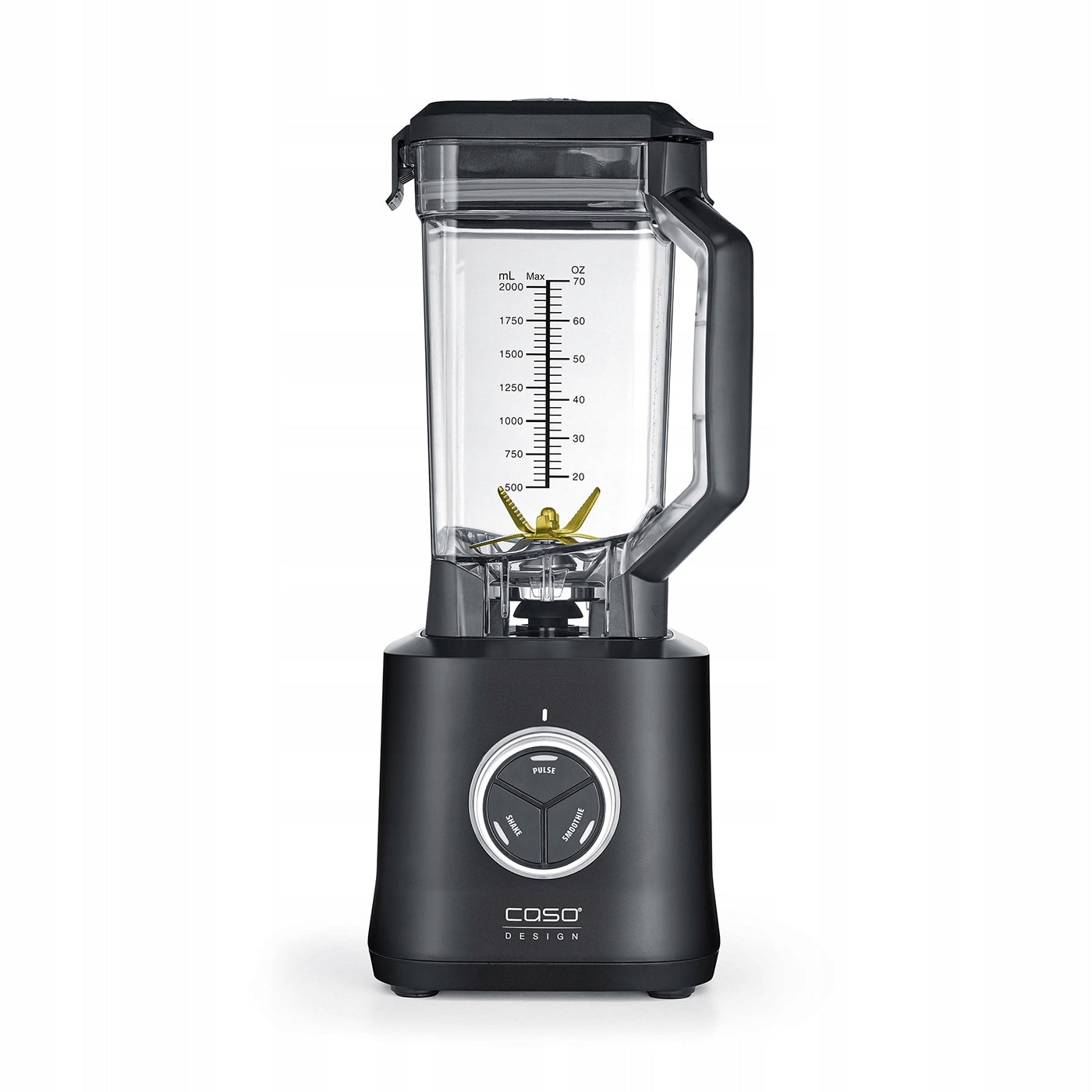 CASO DESIGN B2000 smoothie blender 2L powerful high speed Manufacturer code 3621