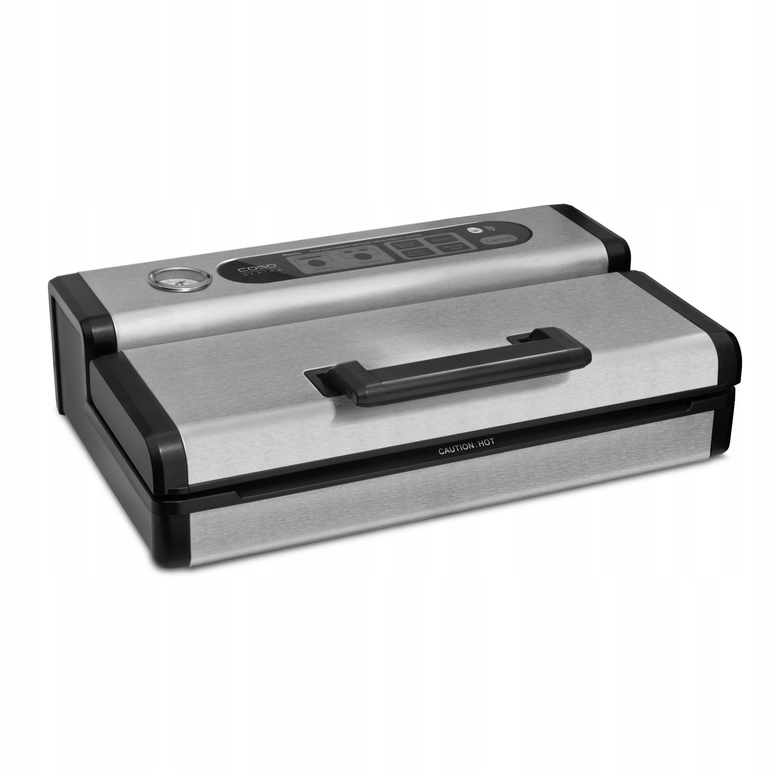 CASO DESIGN FASTVAC 1200 professional vacuum sealer