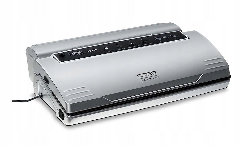 CASO DESIGN VC200 vacuum film sealer