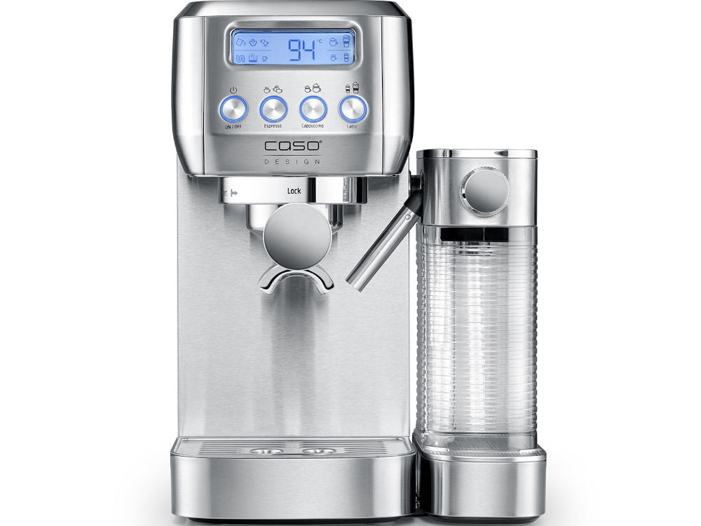 CASO Espresso Gourmet Latte Flask espresso machine, 1350W Manufacturer code 1821