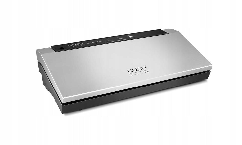 CASO GOURMETVAC 180 Vacuum Welding Machine, 60GW