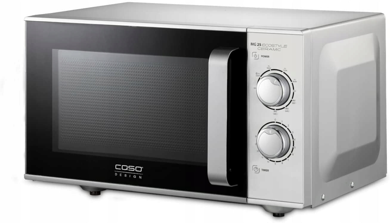 CASO MG 25 ECOSTYLE Ceramic Freestanding Microwave Oven, 900W, 25L EAN (GTIN) 4038437033298