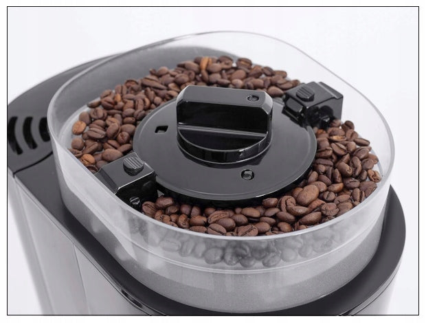 CASO Overflow Coffee Maker with Heat Grinder Brand CASO Germany