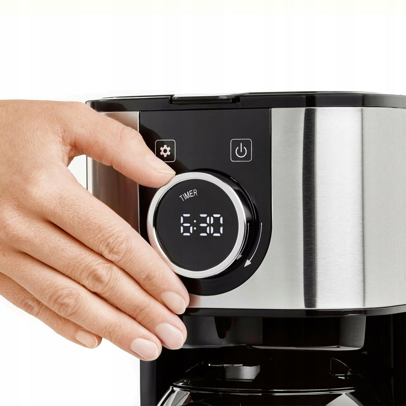 CASO SELECTION C12 overflow coffee maker Brand Caso