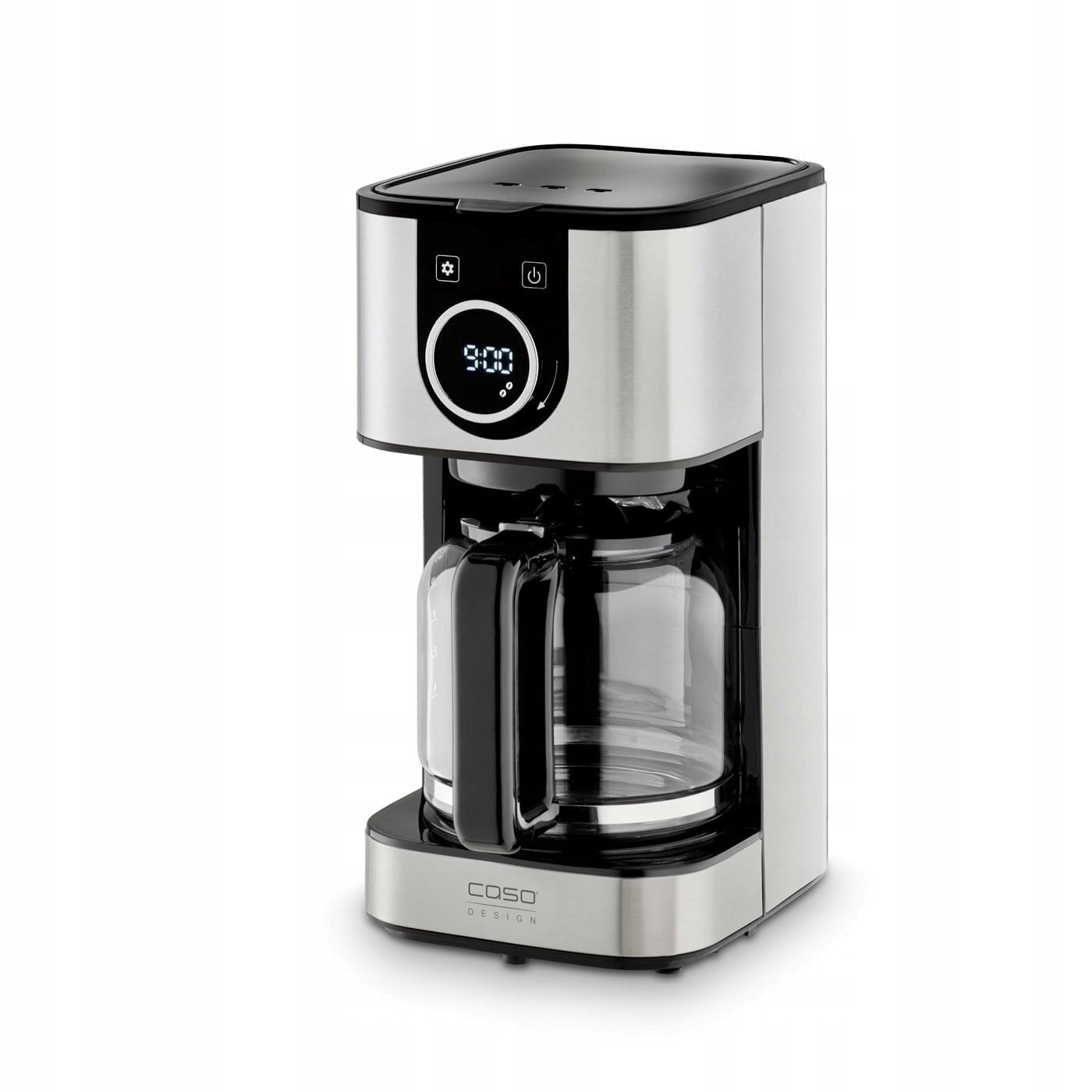 CASO SELECTION C12 overflow coffee maker