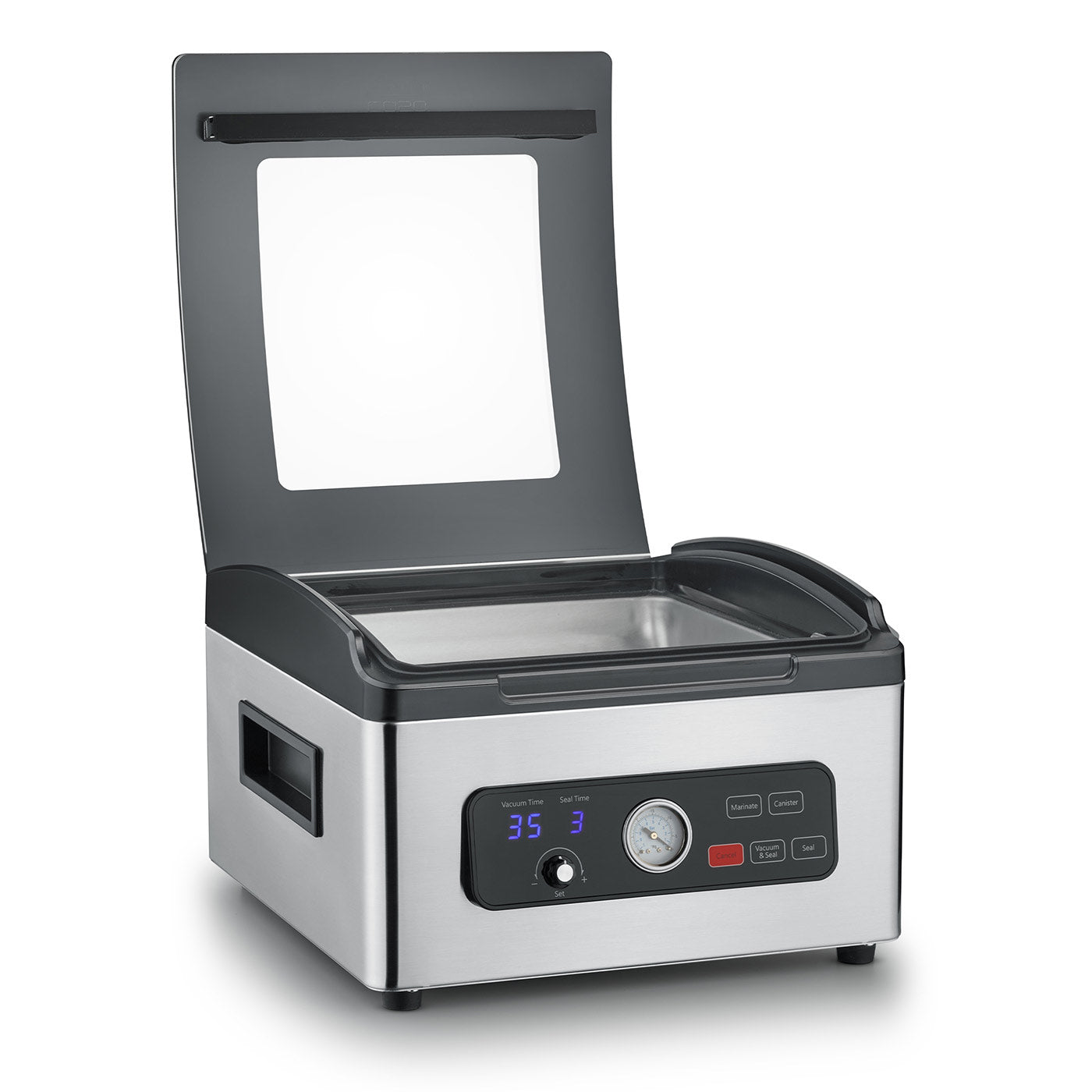 CASO VACUCHEF 700 Chamber Vacuum Welding Machine 320 W Packing Machine