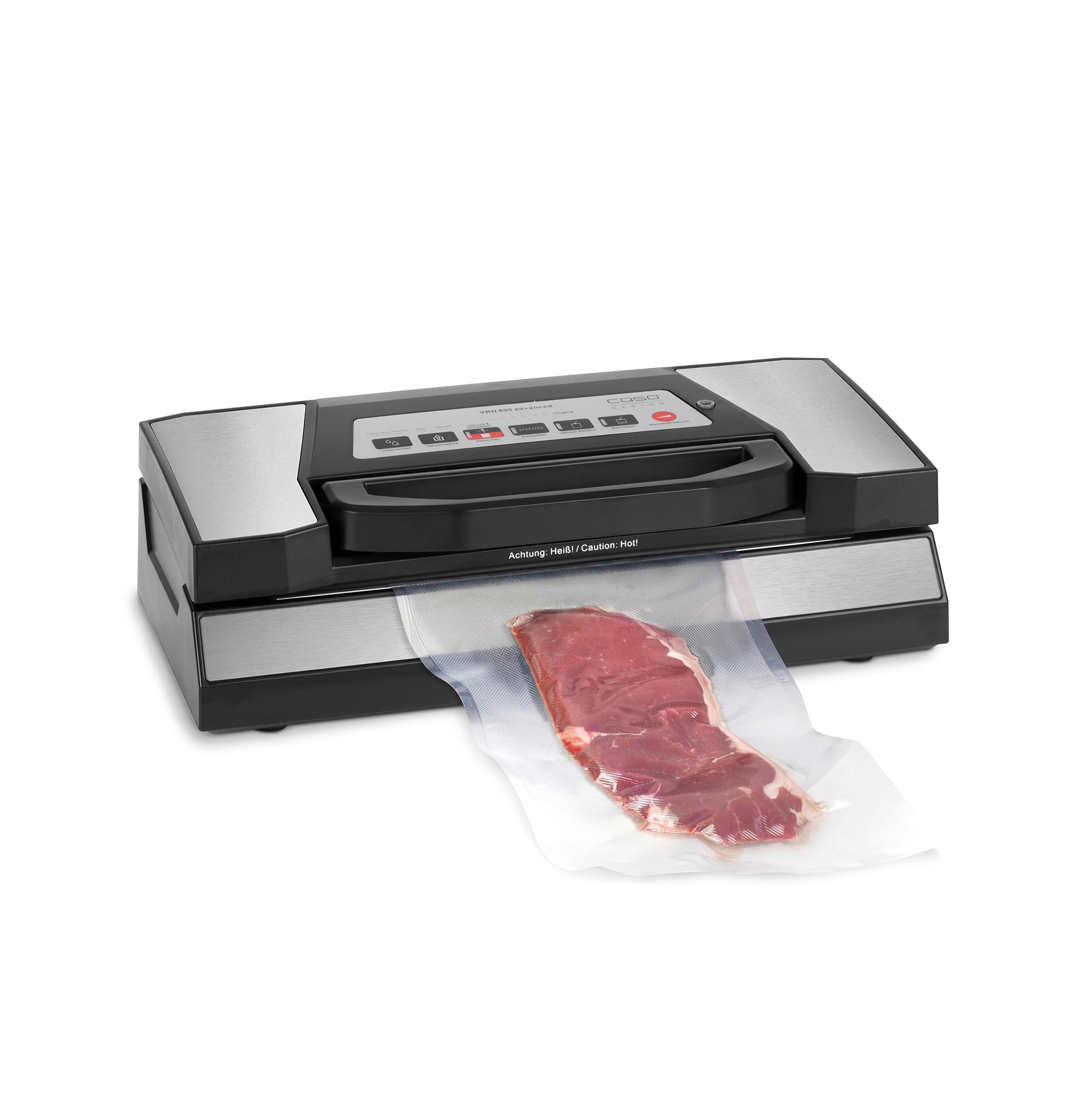 CASO VRH 690 advanced vacuum sealer