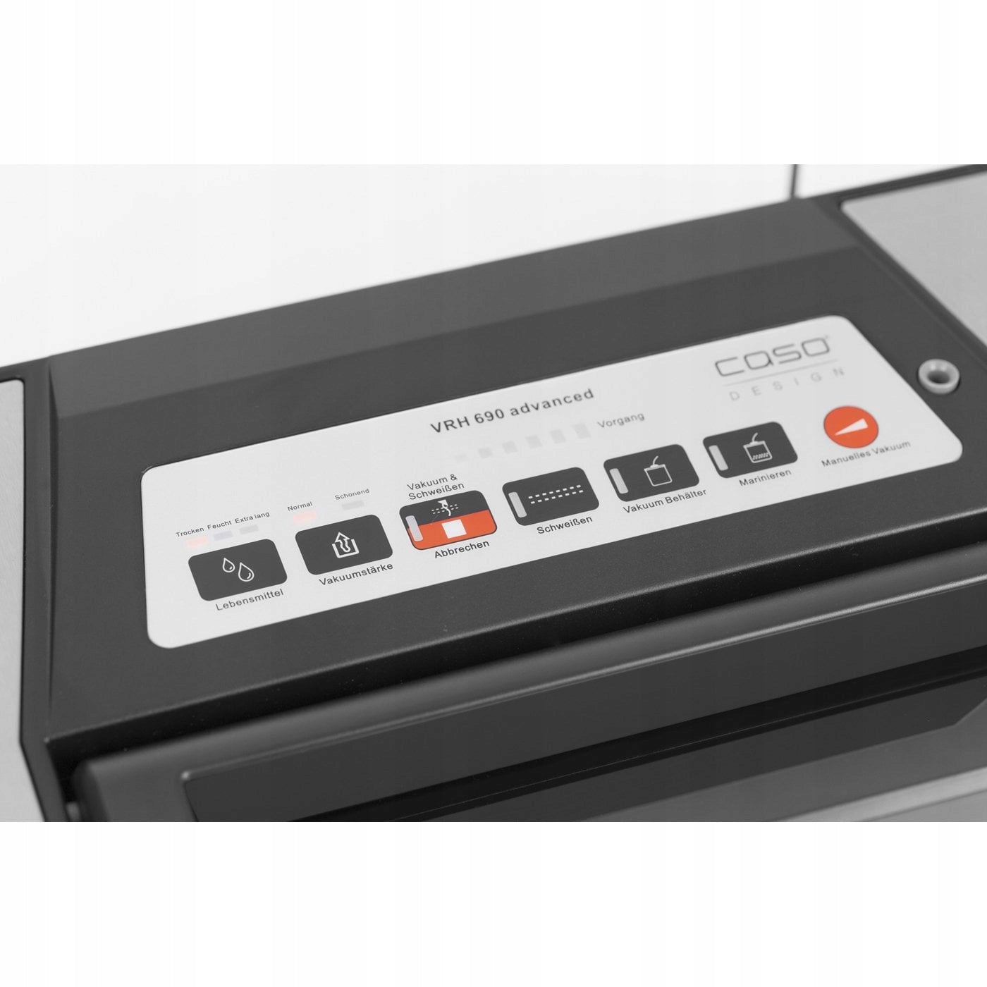 CASO VRH690 ADVANCED Food Packaging Vacuum Welding Machine EAN (GTIN) 4038437015270