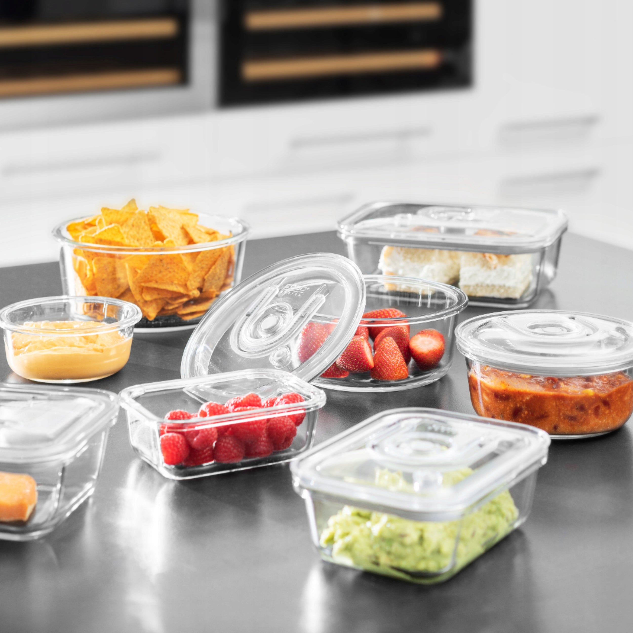 CASO VacuBoxx EM - Glass Vacuum Container, 600 ML, BPA FREE EAN (GTIN) 4038437011913