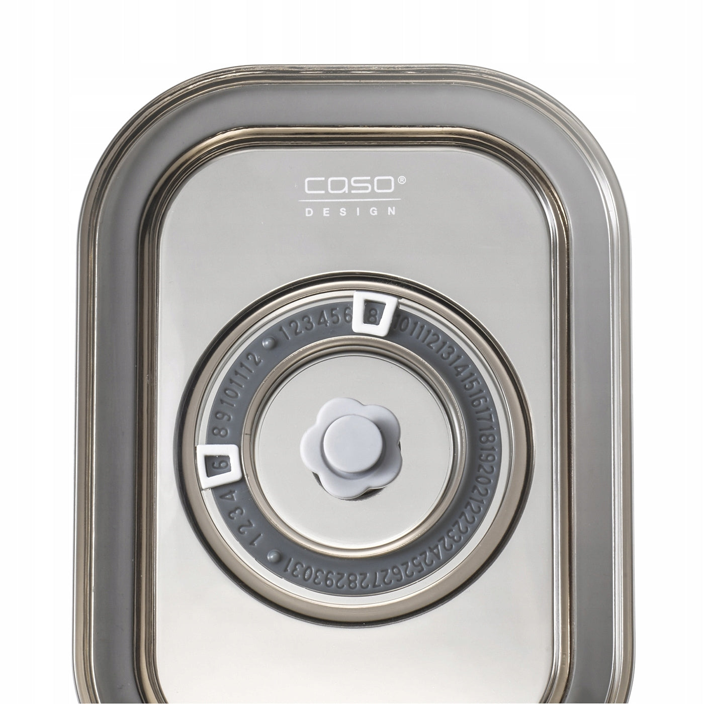 CASO VacuBoxx Eco-Duo S Vacuum Concealer Set 2x500ml GLASS 403C753 Manufacturer code 1175