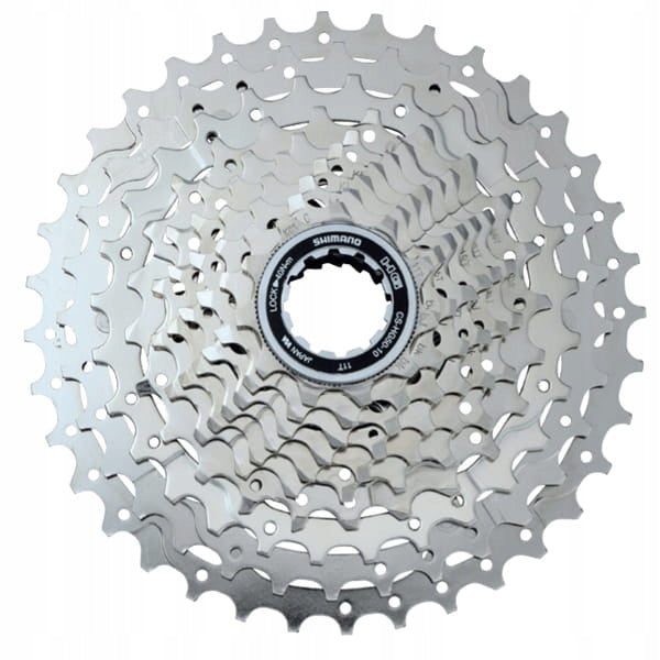 CASSETTE SHIMANO DEORE CS-HG50 11-36T 10 ROWS