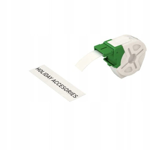 CASSETTE WITH PAPER ADHESIVE TAPE FOR PRINTER LEITZ ICON 25MMx22M
