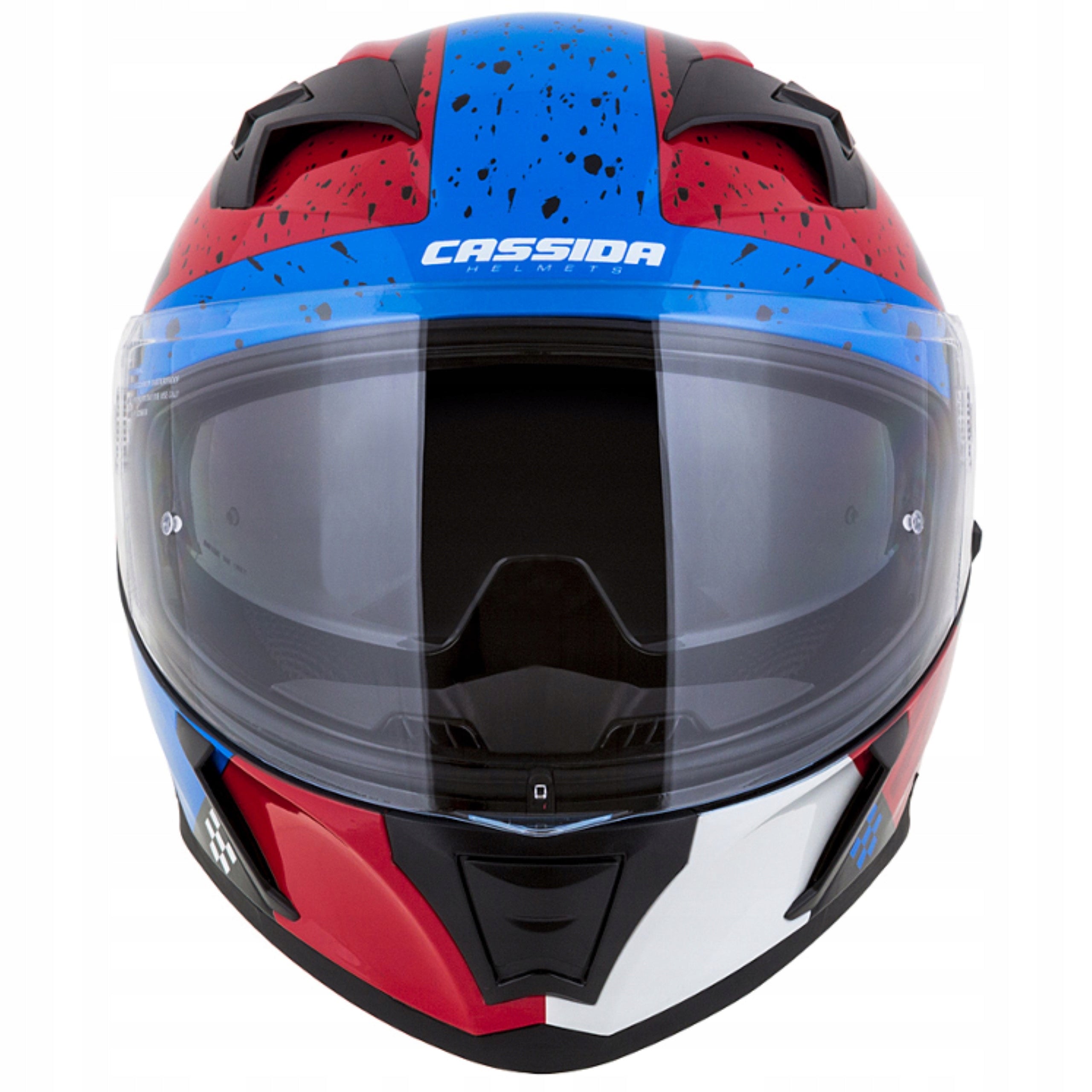 CASSIDA 3.0 DRFT MOTORCYCLE HELMET + BLACK WINDSCREEN S EAN (GTIN) 8596303091002