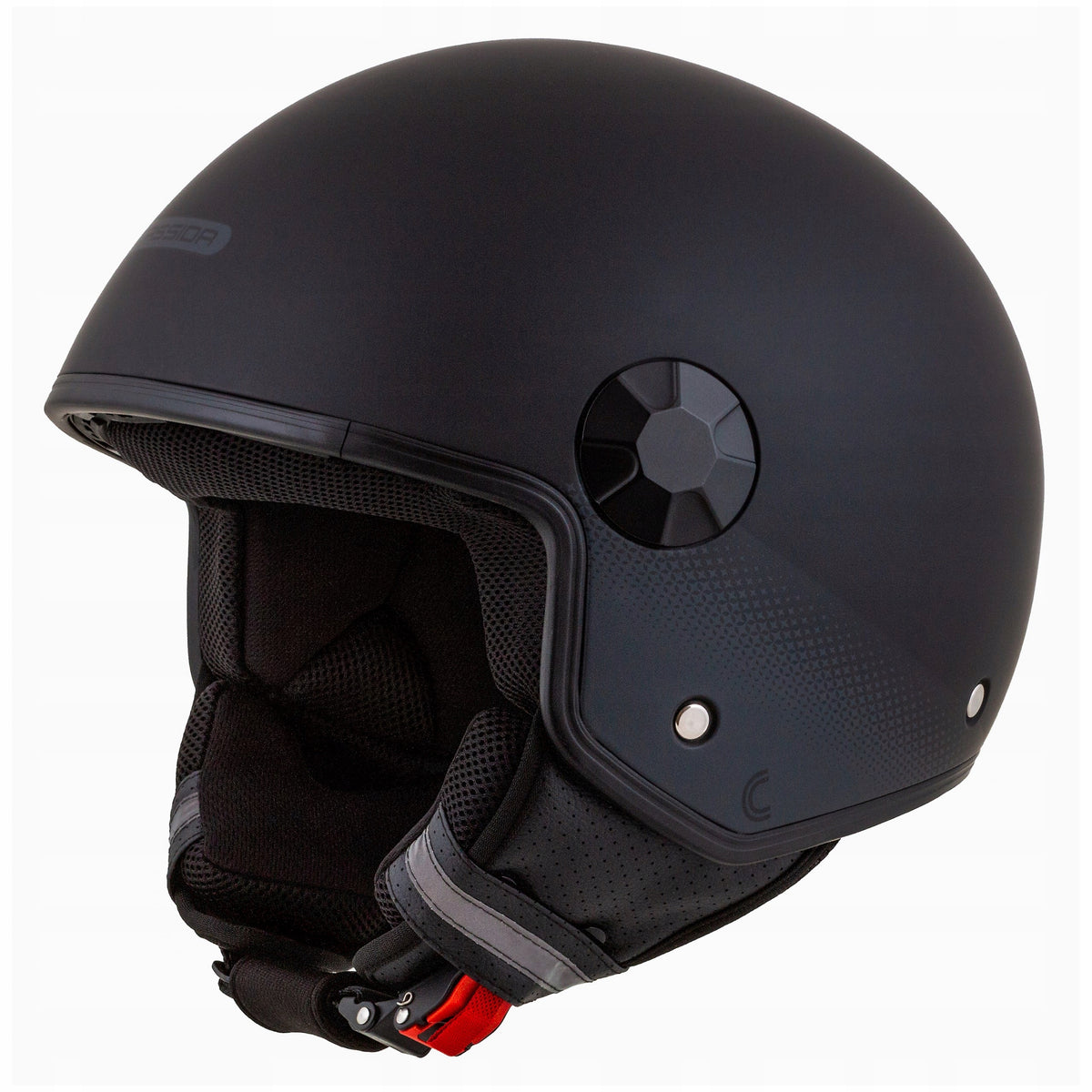 CASSIDA 4 IN ONE MOTORCYCLE HELMET HANDY JET L Manufacturer Cassida