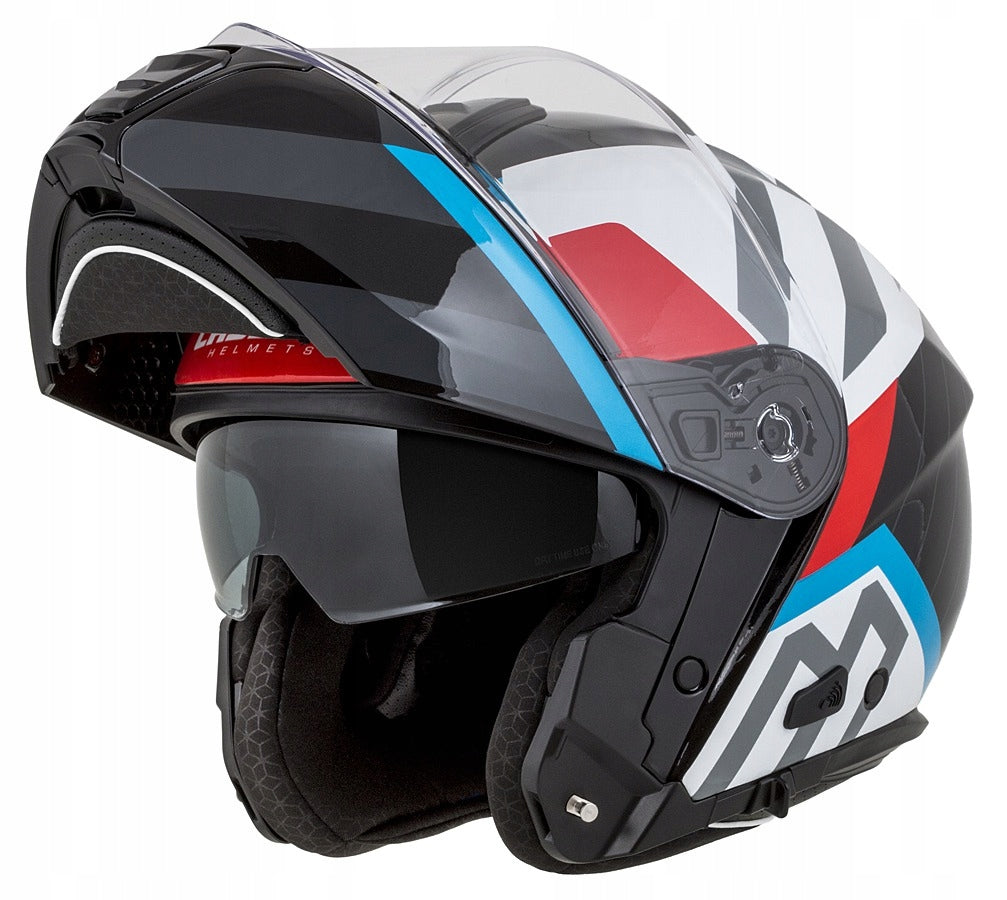 CASSIDA FIBER MOTOR HELMET SUPER LIGHT