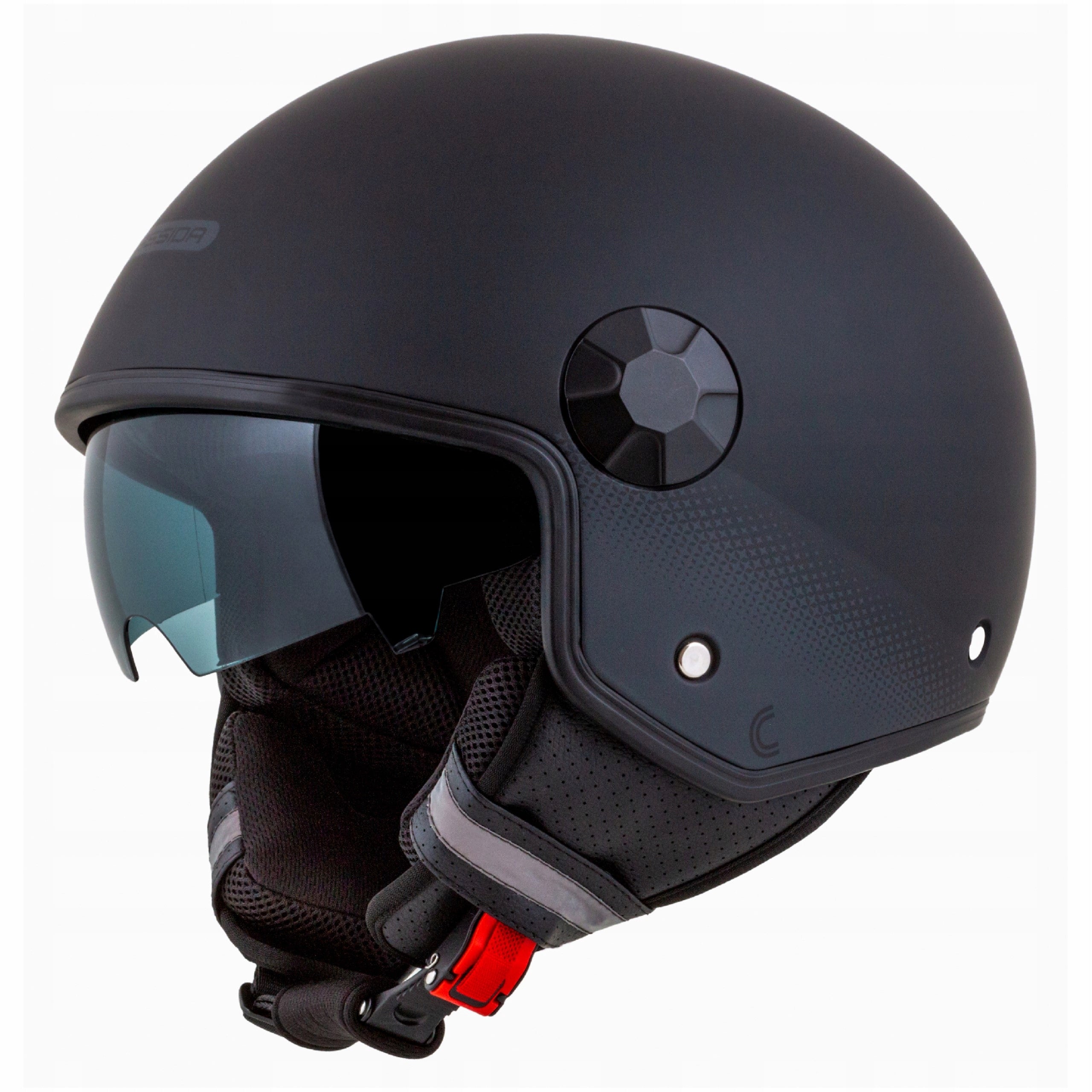 CASSIDA MOTORCYCLE HELMET HANDY PLUS JET S Manufacturer Cassida