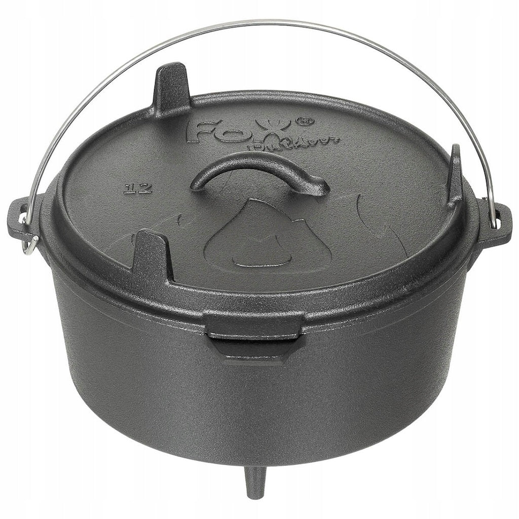CAST IRON BOILER ON THE DUTCH MODEL 5,7 L
