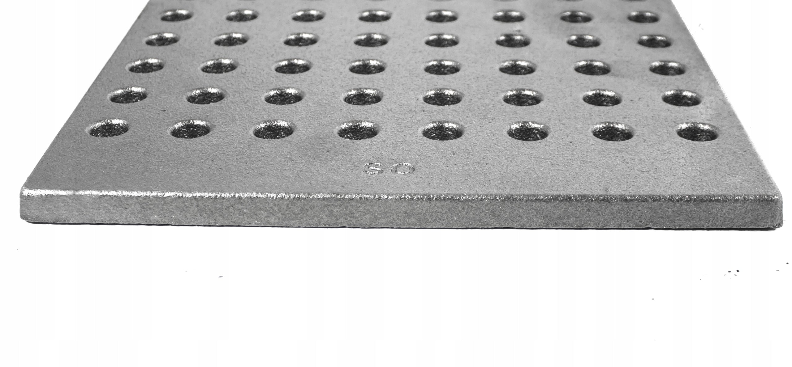 CAST IRON GRATE PUNCHED FOR STOVE FIREPLACE TO ANY SIZE SOLID Manufacturer code RUSZT ŻELIWNY NA WYMIAR POLSKI