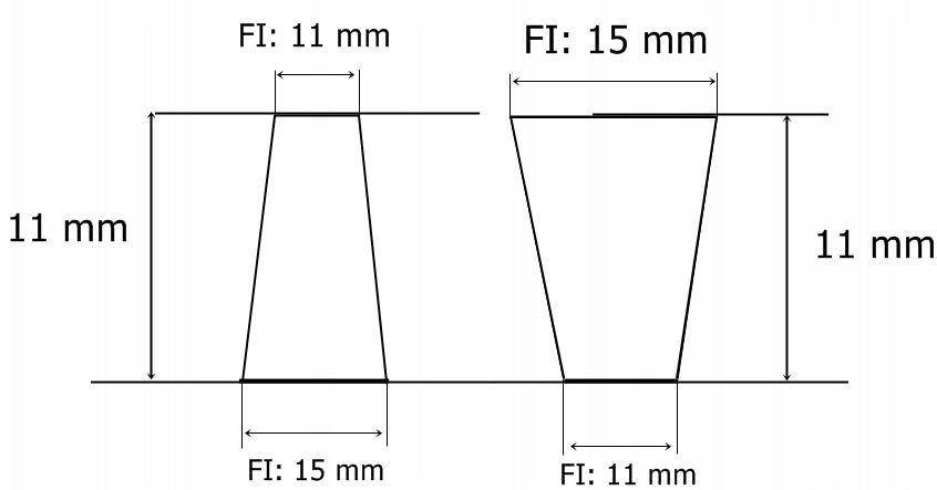 CAST IRON GRATE PUNCHED FOR STOVE FIREPLACE TO ANY SIZE SOLID Packaging status original