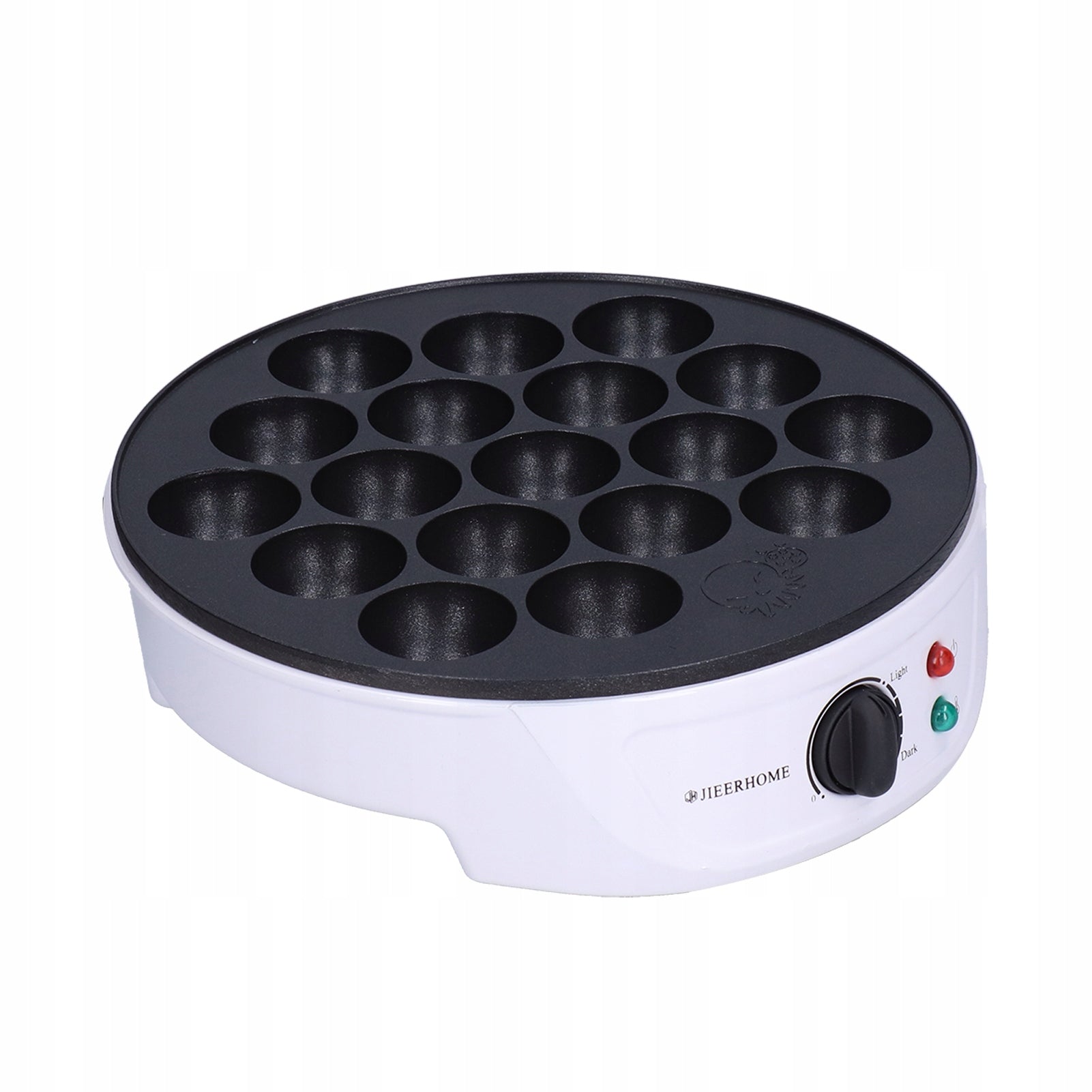 CAST IRON PAN FOR MINI PANCAKES 18 PANCAKES Power rating 750 W