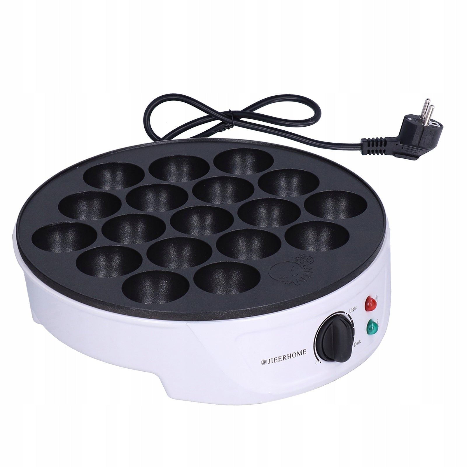 CAST IRON PAN FOR MINI PANCAKES 18 PANCAKES