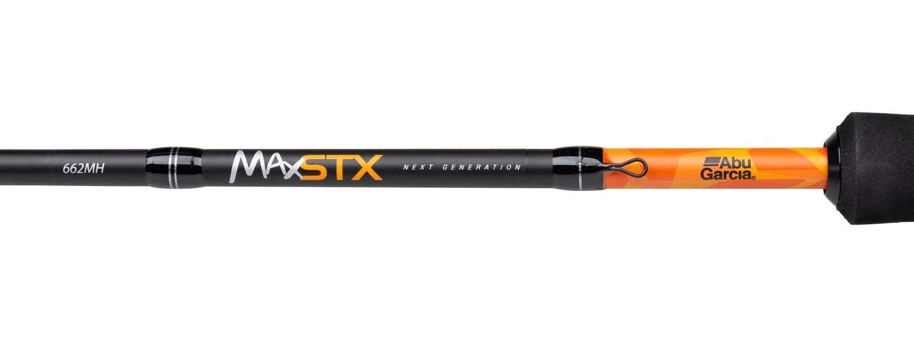 CASTING SET ABU GARCIA MAX STX 198/10-40g Packaging status original