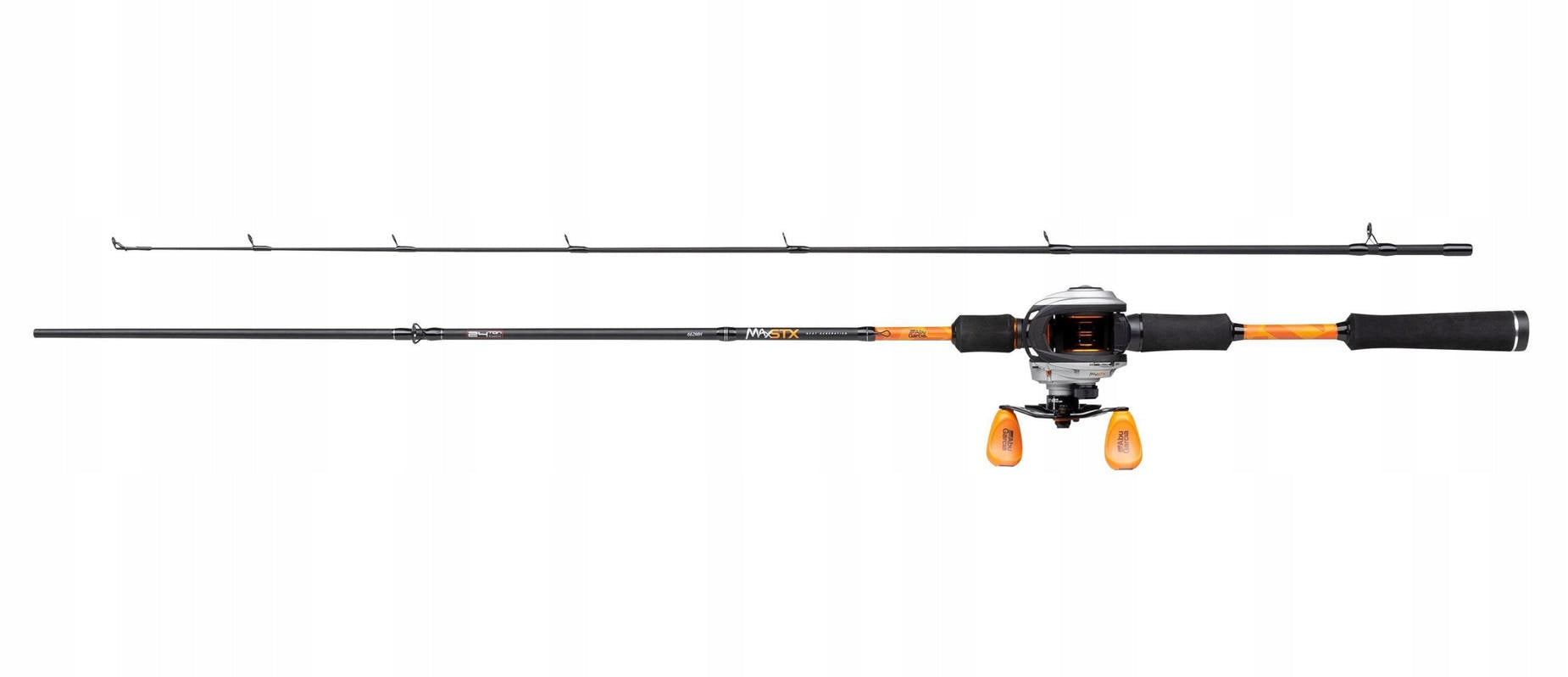 CASTING SET ABU GARCIA MAX STX 198/15-60g Brand Abu Garcia