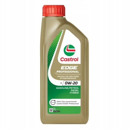 CASTROL 0W20 1L. EDGE PROFESSIONAL V