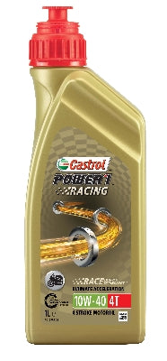 CASTROL CAS10W40 P1R 4T 1L Manufacturer code 15FFA3