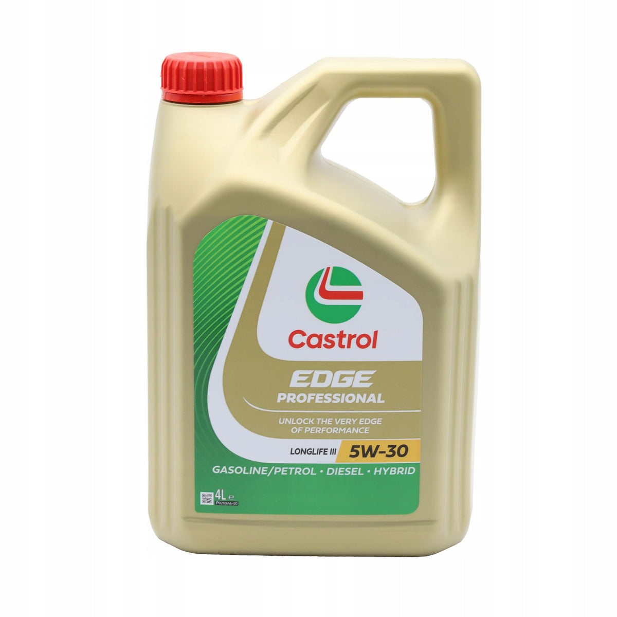 CASTROL EDGE PROFESSIONAL LONGLIFE III OIL 5W30 4L + FREEBIE
