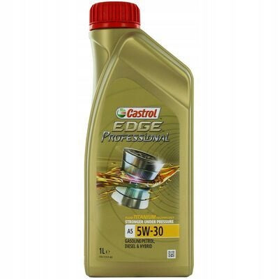 CASTROL EDGE PROFESSIONAL TITANIUM FST A5 5W-30 1L 15F721
