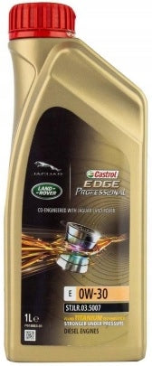 Castrol Edge Professional Titanium E 0W30 Motoröl, 1L 