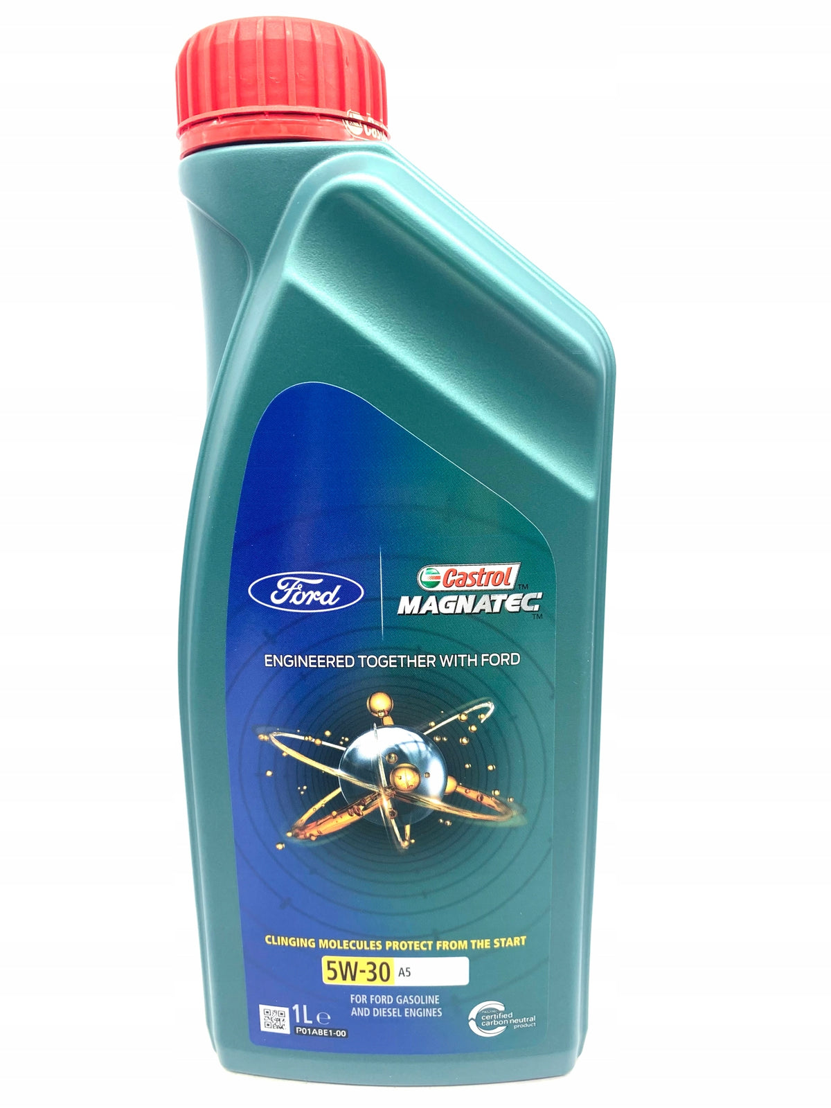 CASTROL Magnatec Professional 5W-30 A5 1 Liter Manufacturer code 15533C