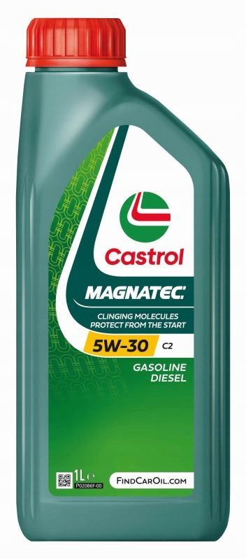 CASTROL OIL CASTROL 5W30 1L MAGNATEC / C2 / SN