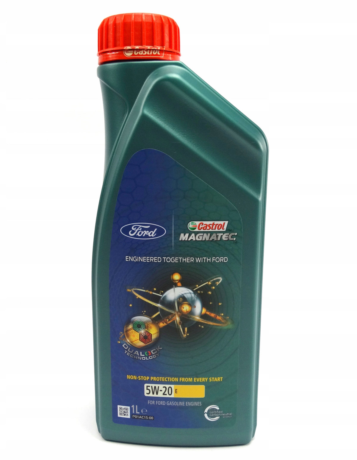 CASTROL OIL MAGNATEC PROFESSIONAL E 5W20 1L Packaging status original